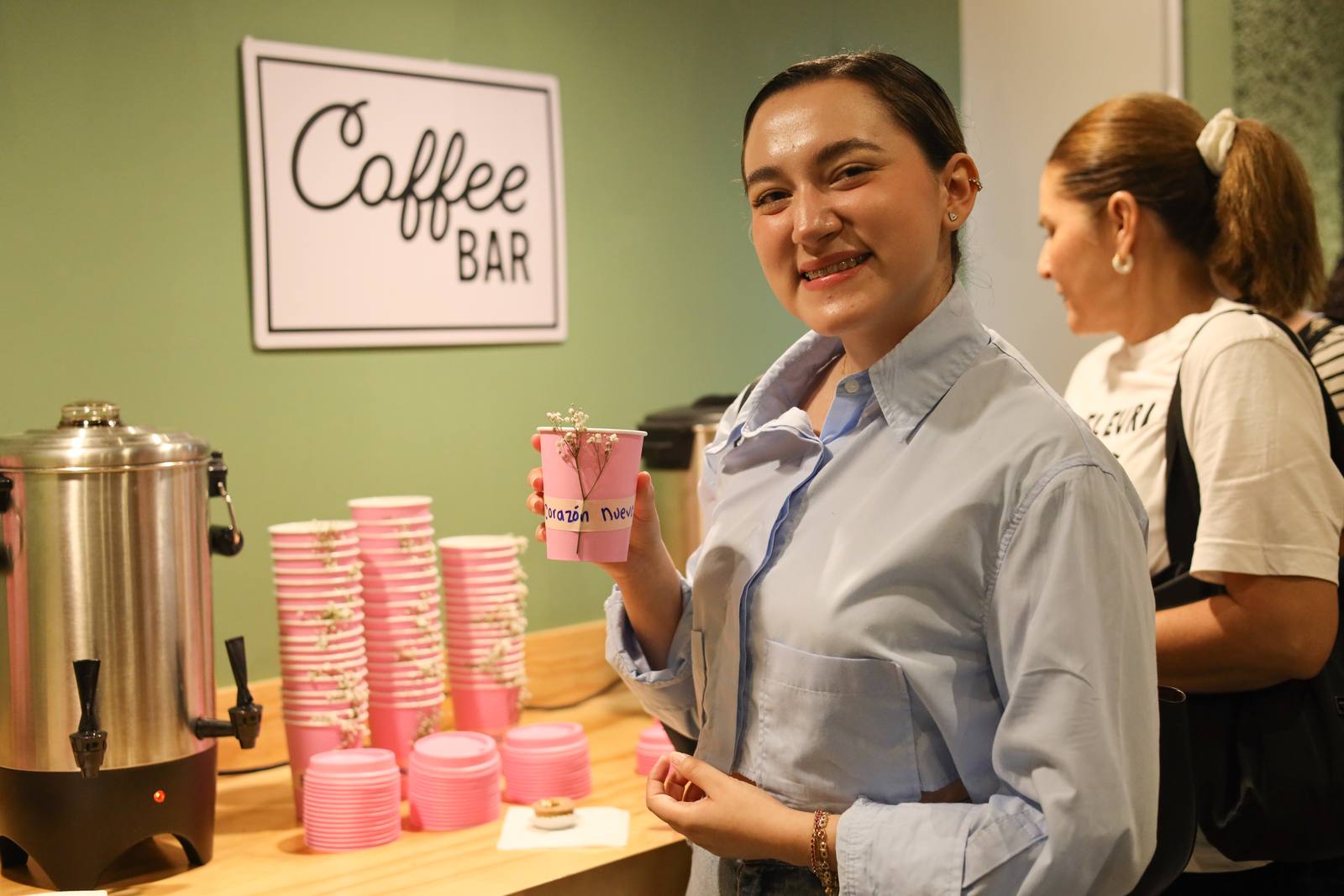 Coffee bar