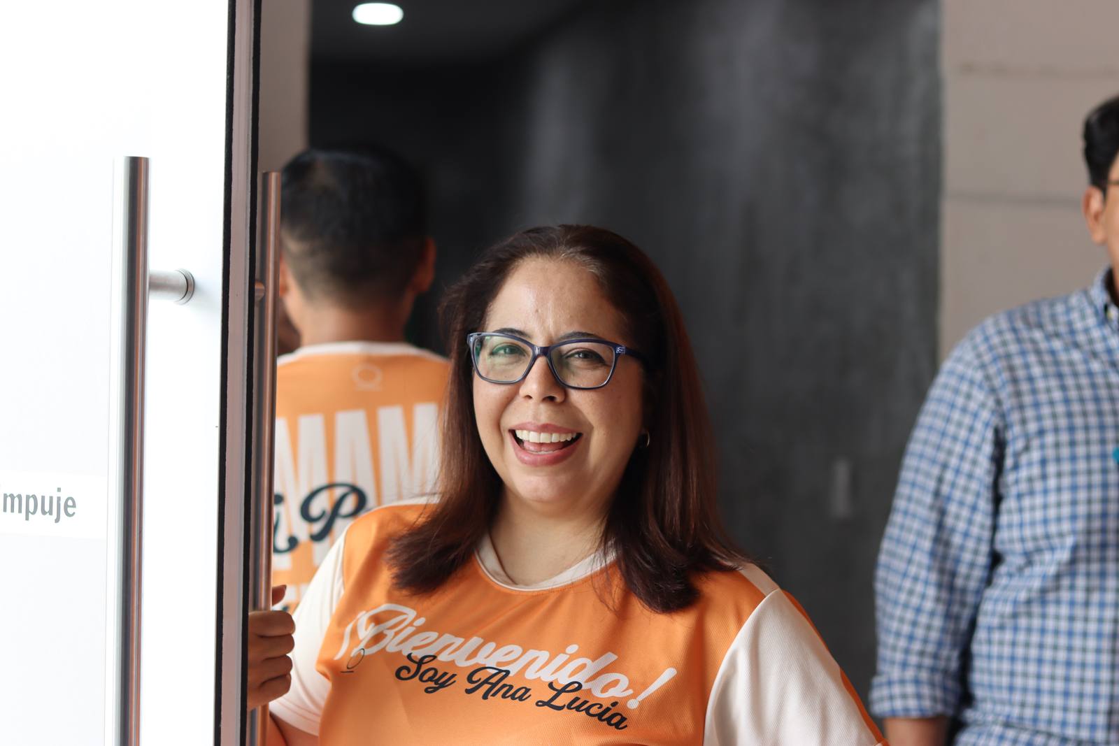 Bienvenida