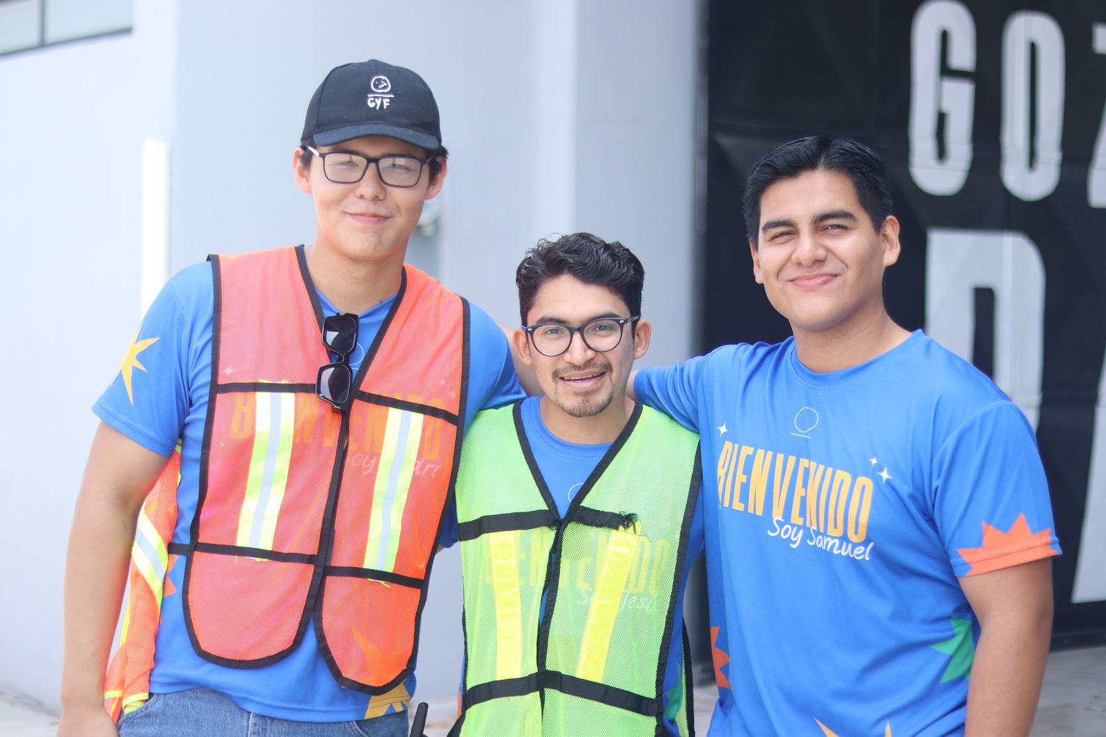 Servidores GYF
